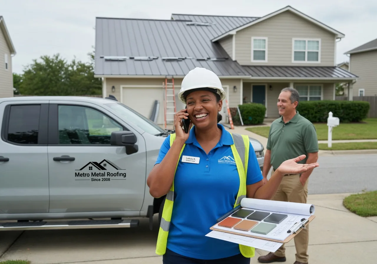Metal Roofing Installation Blum, TX FAQs