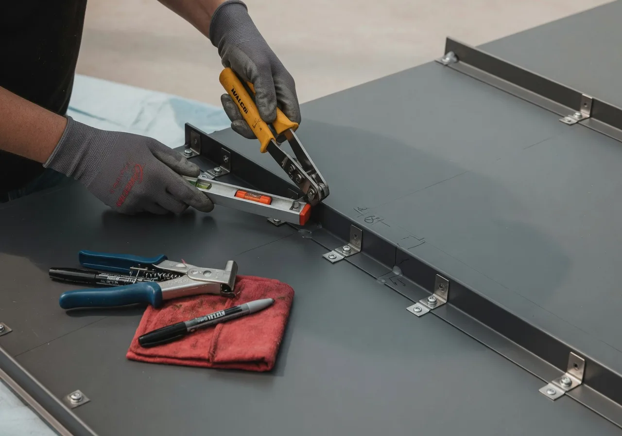 Why choose Metal Roofing Installation in Blum, TX